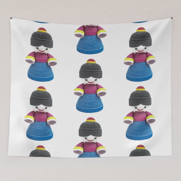 Item preview, Geisha designed and sold by CrazyPaperCraft.
