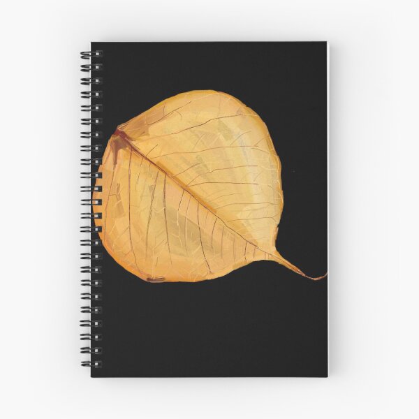 Item preview, 89 - A leaf, a simple art from Nature designed and sold by OracleArtist.