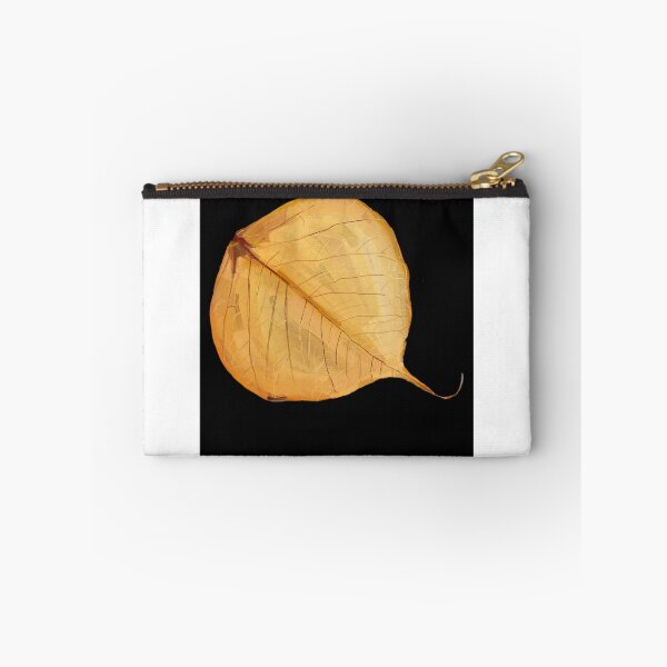 Item preview, 89 - A leaf, a simple art from Nature designed and sold by OracleArtist.