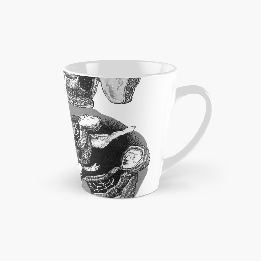 Item preview, Tall Mug designed and sold by franciscomff.