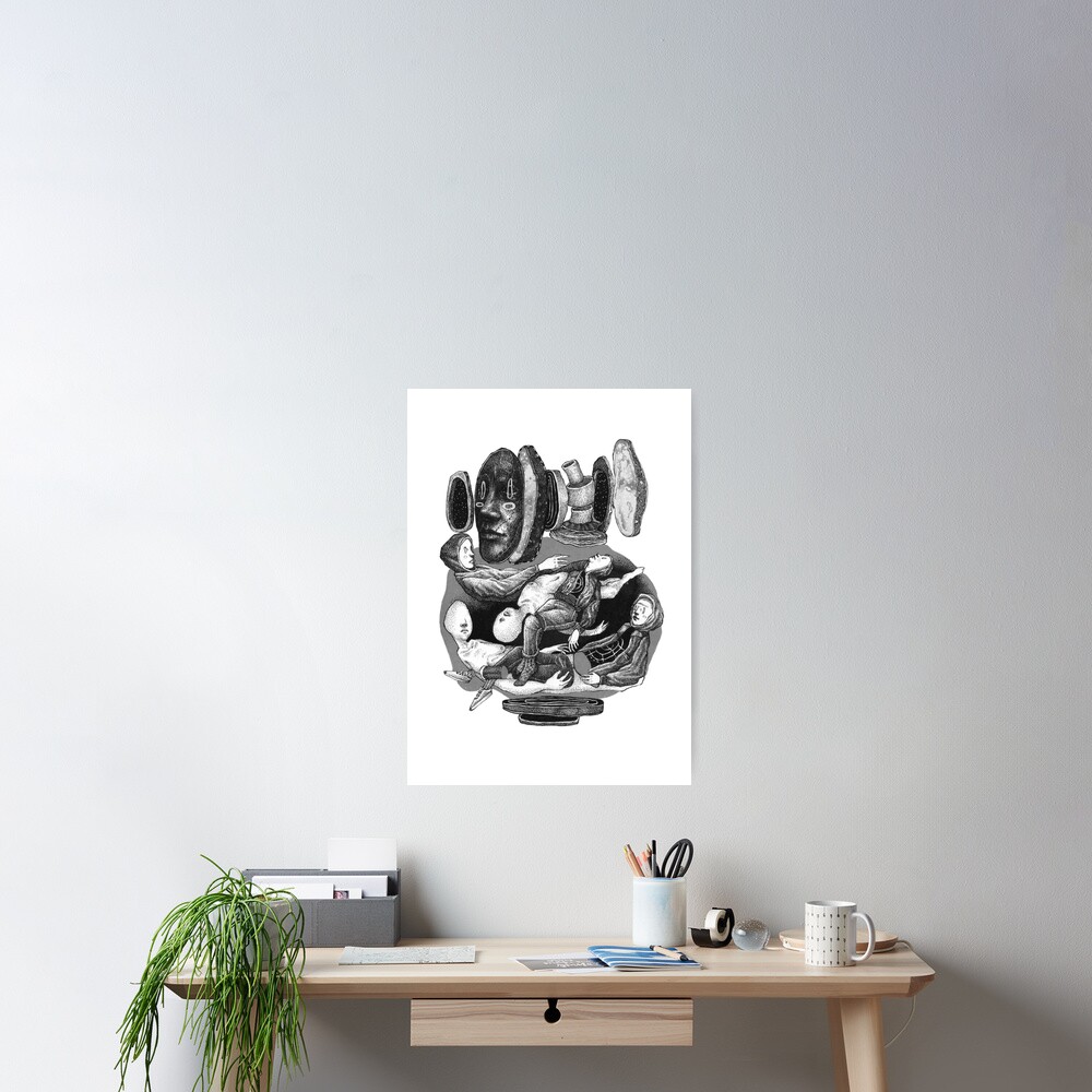 Item preview, Poster designed and sold by franciscomff.