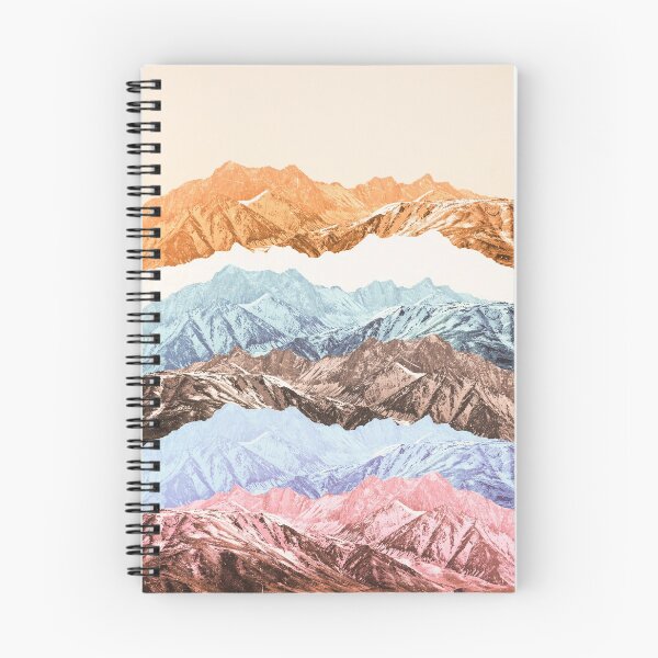 Item preview, MOUNTAIN MASHUP (VARIANT 2) designed and sold by KinguOmega.