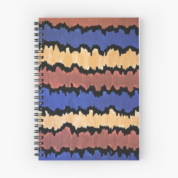 Item preview, Stocksom Colour Wave designed and sold by Stocksom  Art Prints.