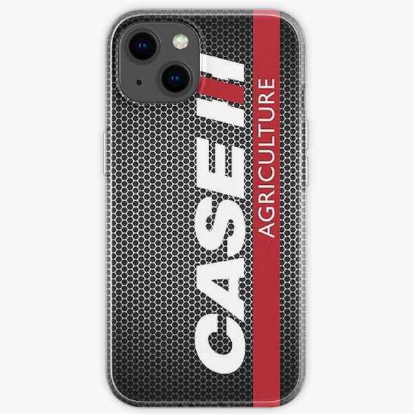 ih tracteur diesel Coque souple iPhone