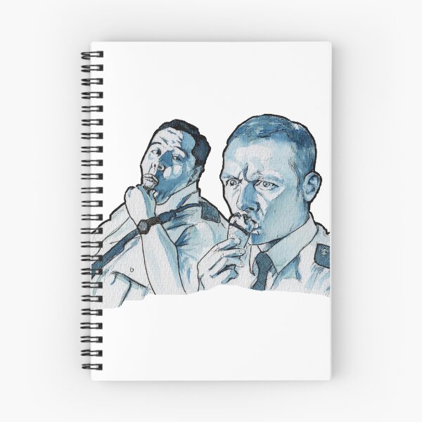 Artikelvorschau, Hot Fuzz entworfen und verkauft von manchabubble.