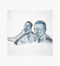 Pañuelo Hot Fuzz
