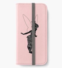 Tinkerbell Quote, from Peter Pan iPhone Wallet/Case/Skin