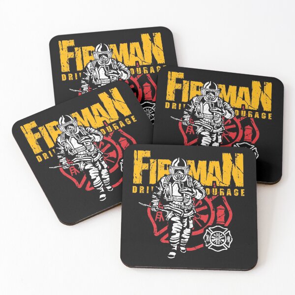 Item preview, Proud Fireman designed and sold by EddieBalevo.