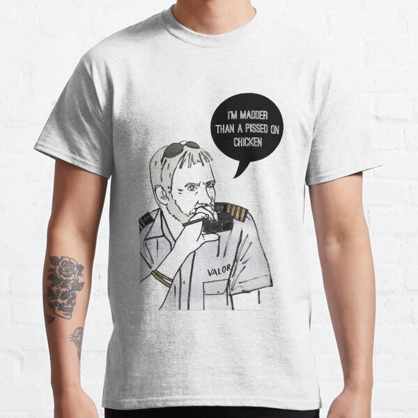 The Captain Classic T-Shirt