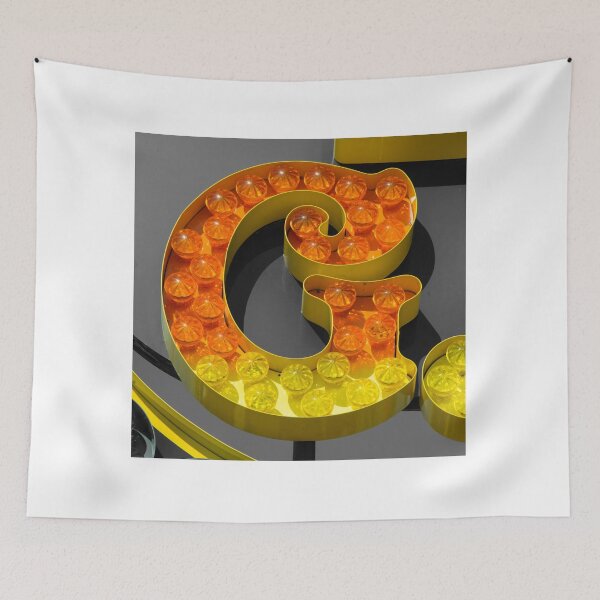 Item preview, The letter G  designed and sold by hawkie.