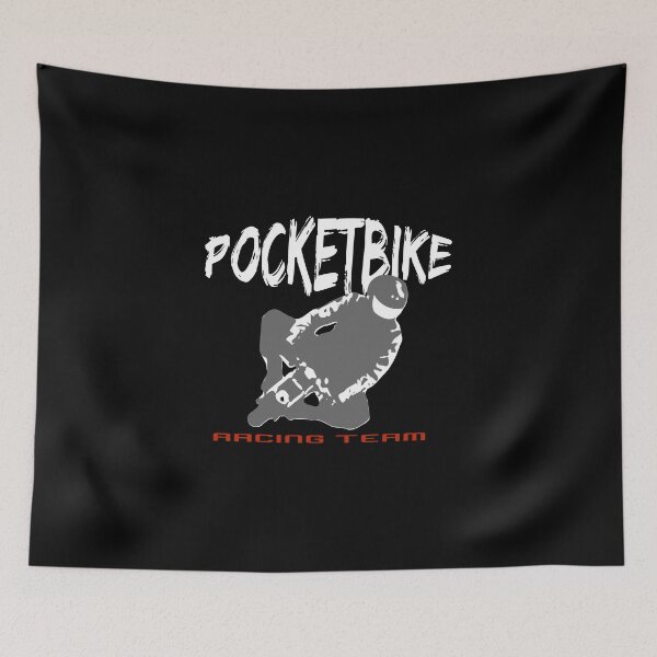Item preview, Pocketbike Racing designed and sold by AK1Shirts.