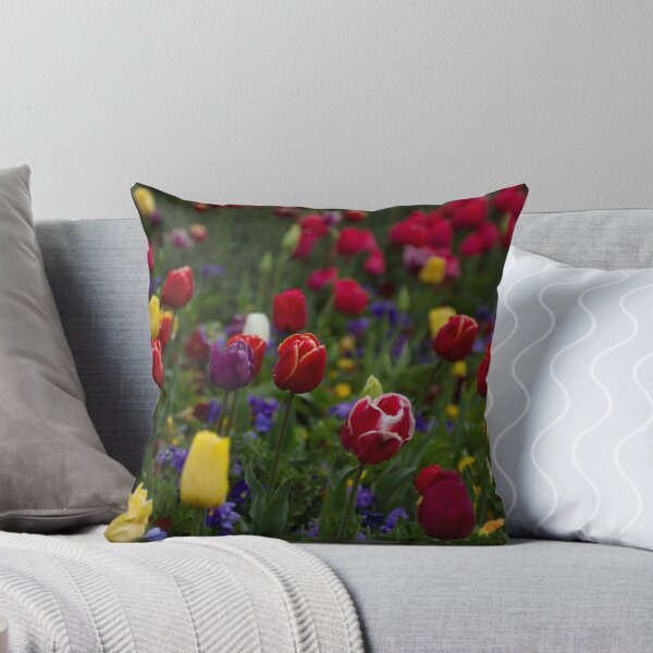 Item preview, Sea of Tulips designed and sold by Michelle Lia.