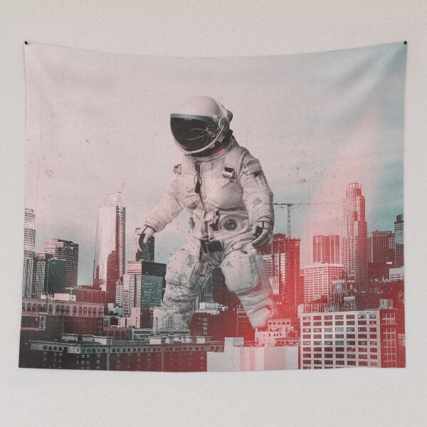 Item preview, City Walk designed and sold by seamless.