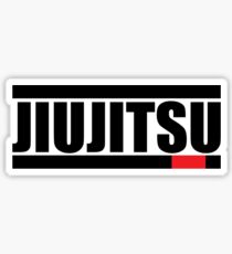 JiuJitsu Sticker