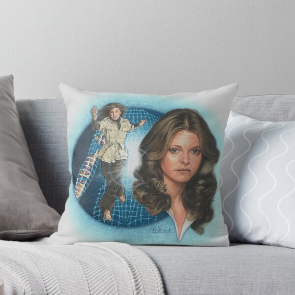 Item preview, The Bionic Woman! designed and sold by Pete Wallbank.