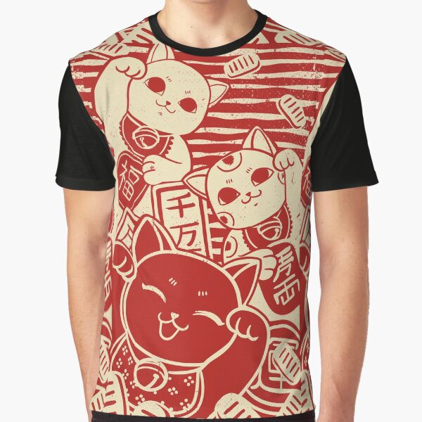 wish me luck! Graphic T-Shirt