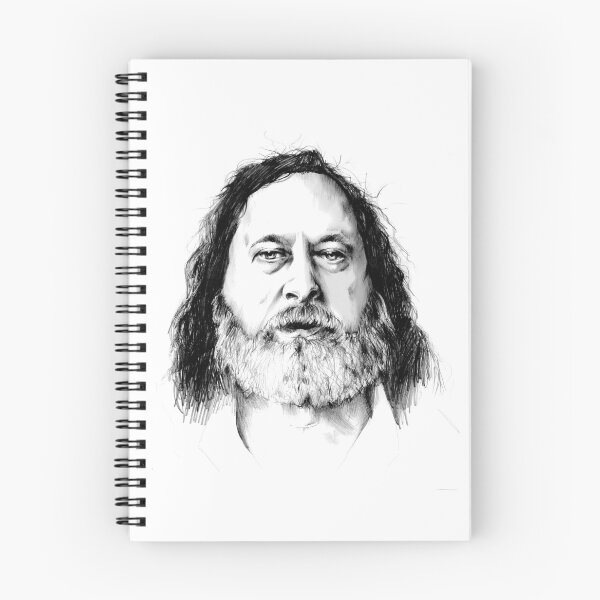 Item preview, Doctor Richard Stallman designed and sold by orinemaster.