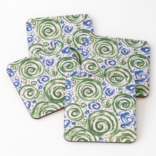 Item preview, Stocksom Swirls designed and sold by Stocksom  Art Prints.