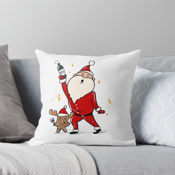 Item preview, Christmas Santa Party designed and sold by Neha Gandhi.
