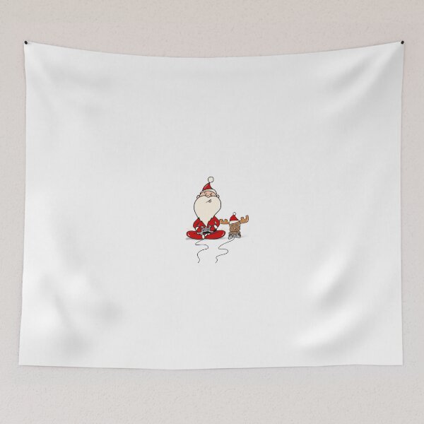 Item preview, Christmas Santa Gamer designed and sold by Neha Gandhi.