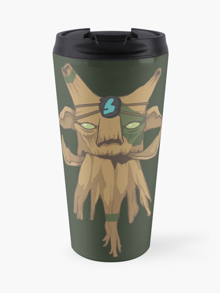 Treant Protector Travel Mug By Irnart Redbubble