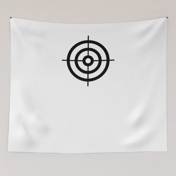 Item preview, Bullseye Shooting Target Rings designed and sold by phoxydesign.