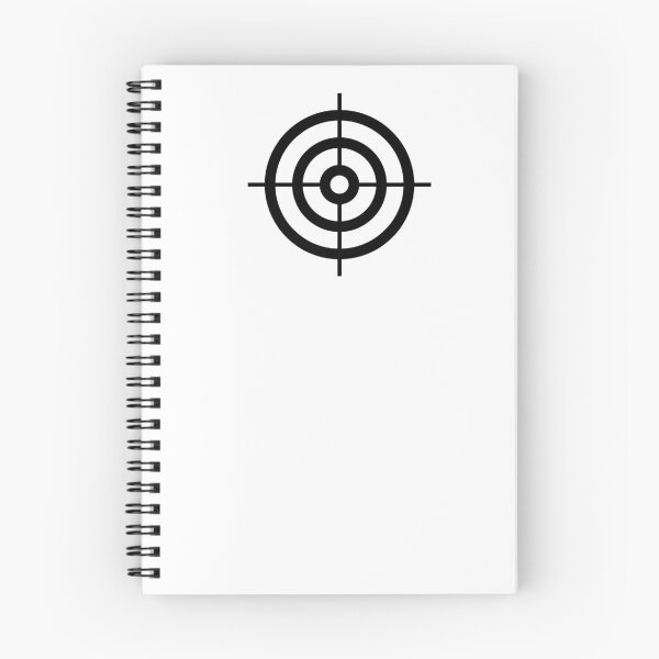 Item preview, Bullseye Shooting Target Rings designed and sold by phoxydesign.