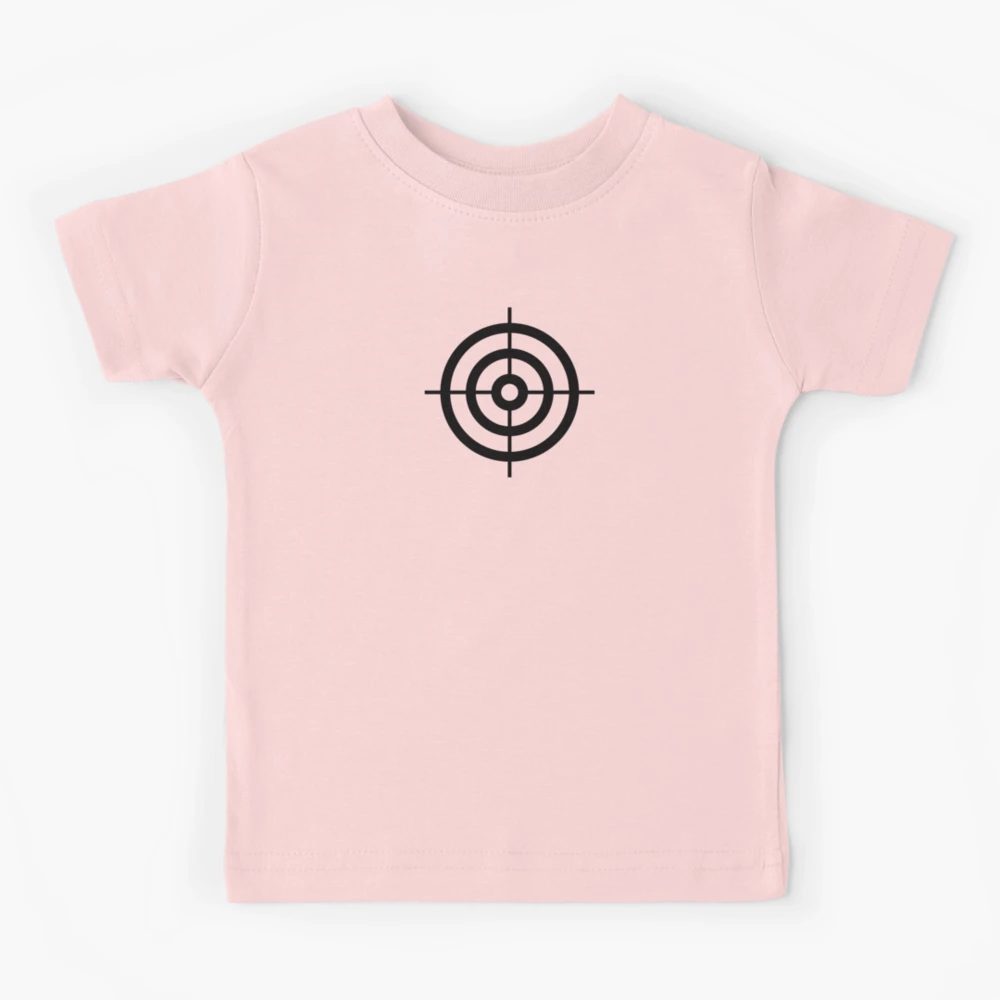 Bullseye Target Red & White Shooting Rings Tank Top by Phoxy