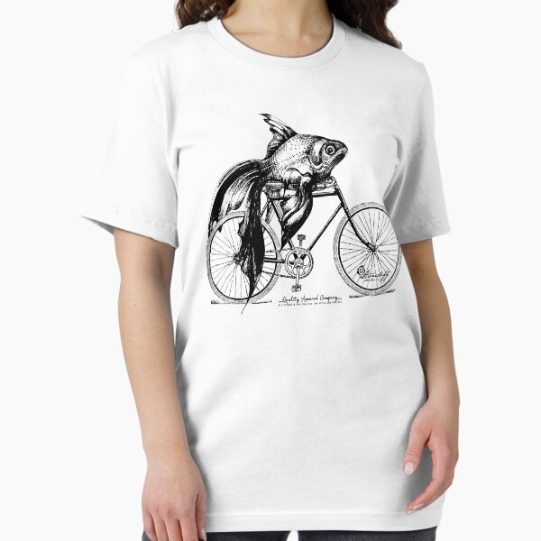 Item preview, Cycling Fish  designed and sold by StoneDeff.
