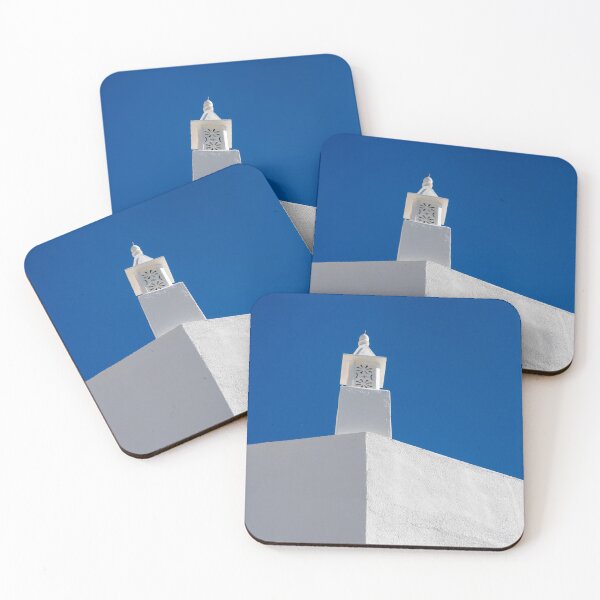 Item preview, Algarvian Chimney Jewel on Jewel-toned Sky designed and sold by Georgia Mizuleva.