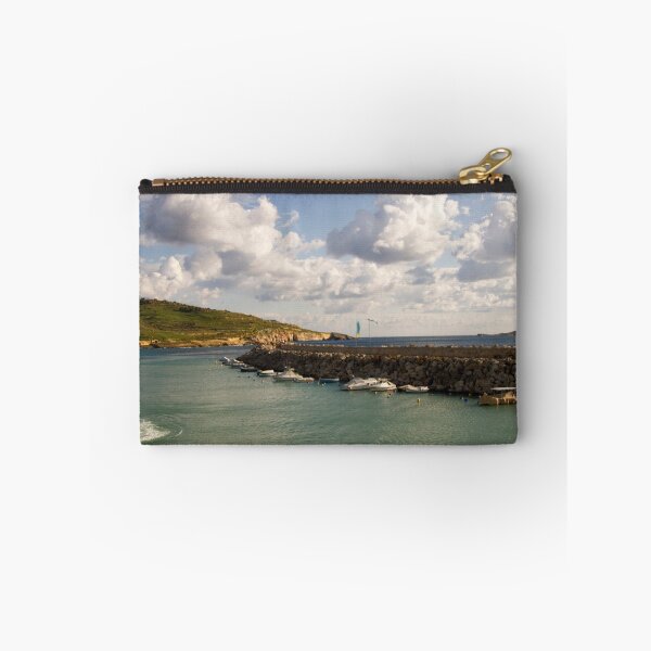 Artikelvorschau, Entering Gozo Harbour entworfen und verkauft von Michelle Lia.