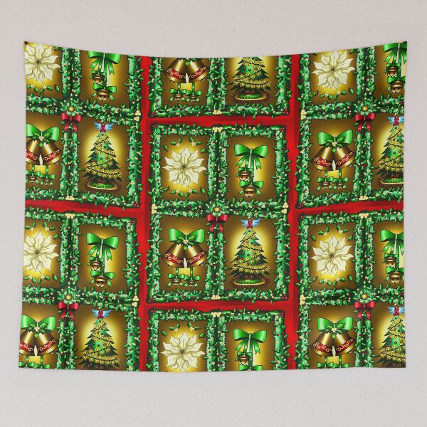 Item preview, Christmas Artwork #24 (2018) designed and sold by FieryWindWaker.