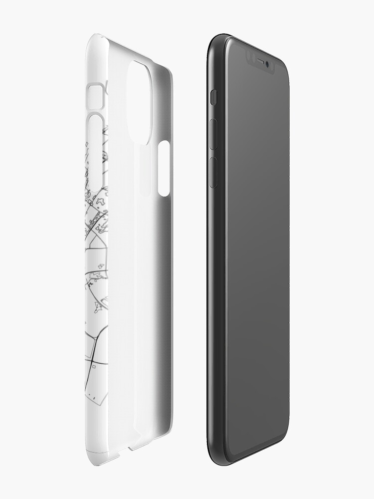 "Dubai map poster print wall art, United Arab Emirates gift printable