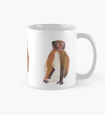 Macaque Macaque Macaque Mug