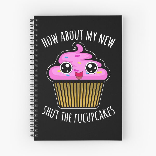 Item preview, Cupcake Muffin Cake STFU Sarcasm Sarcastic designed and sold by Basti09.