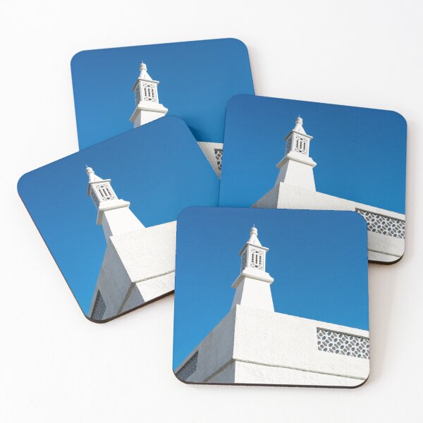 Item preview, Chimney Jewel on Jewel-toned Sky - Algarve Portugal  designed and sold by Georgia Mizuleva.