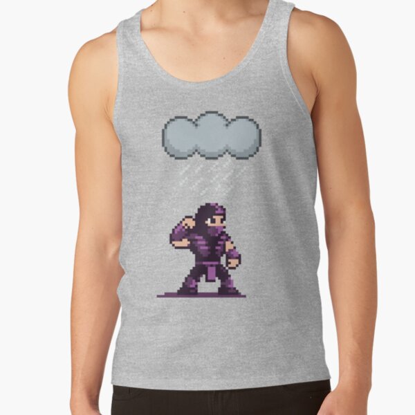 mortal kombat tank top