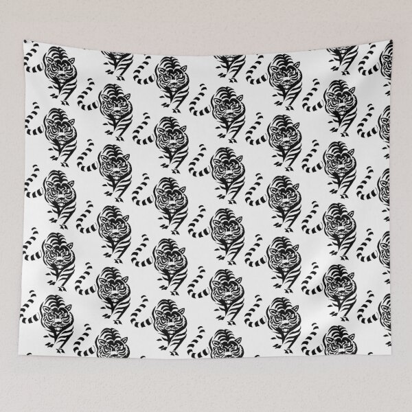 Item preview, Black Tiger designed and sold by Oliver Balazs.