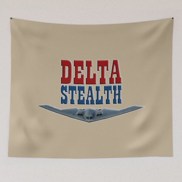 Item preview, ARMY DELTA STEALTH designed and sold by Threads & Fabrics.