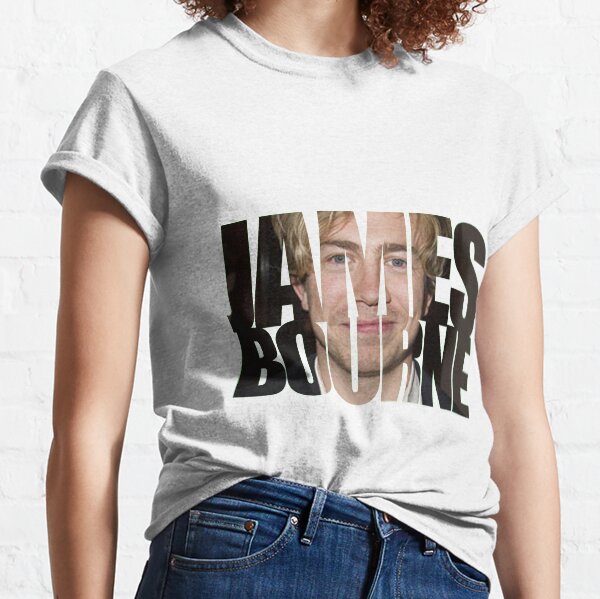 James Bourne Classic T-Shirt