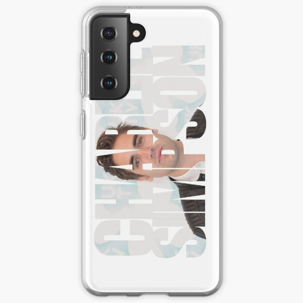 Charlie Simpson Samsung Galaxy Soft Case