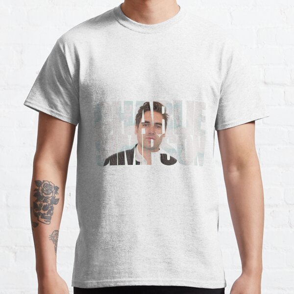 Charlie Simpson Classic T-Shirt