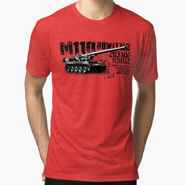 howitzer t shirts