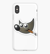 Gimp iPhone Case