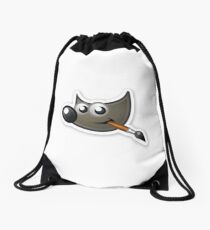 Gimp Drawstring Bag