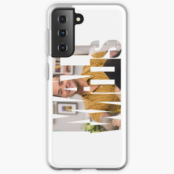 Matt Willis Samsung Galaxy Soft Case