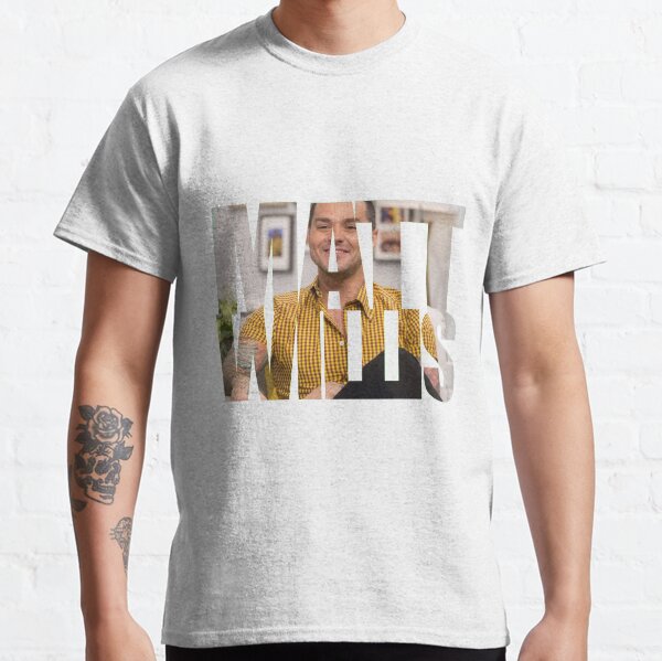 Matt Willis Classic T-Shirt