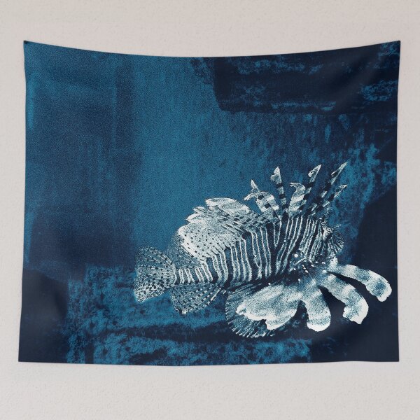 Item preview, Lionfish Shipwreck designed and sold by ernest123.