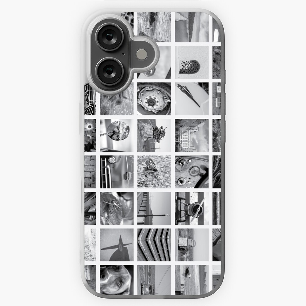 Item preview, iPhone Soft Case designed and sold by littleoldhag.