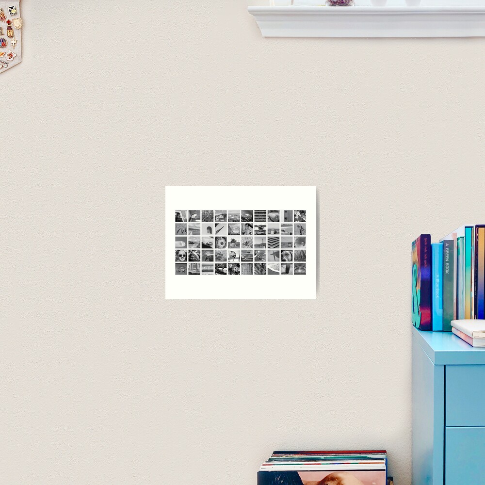 Item preview, Art Print designed and sold by littleoldhag.